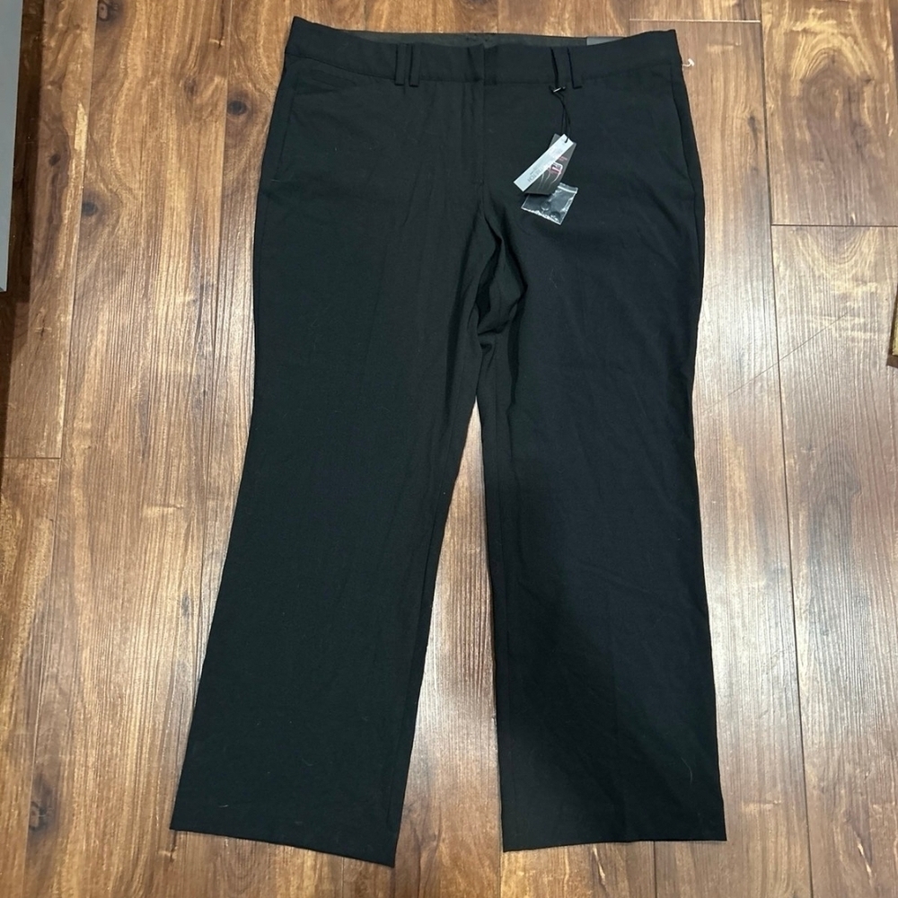 Lane Bryant Black Women's Trousers
